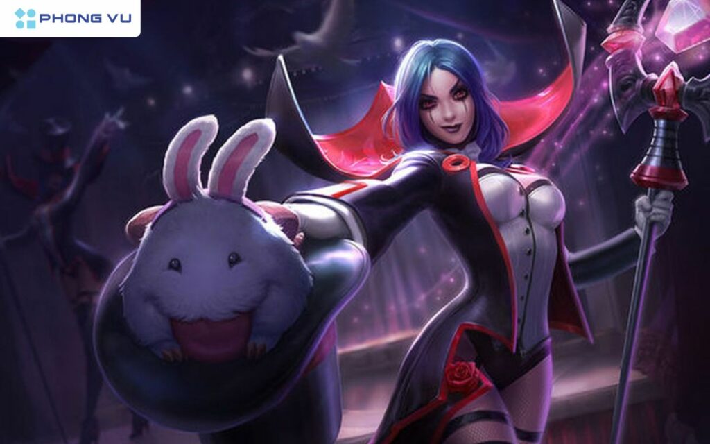 Những tướng được điều chỉnh trong bản cập nhật DTCL 13.6