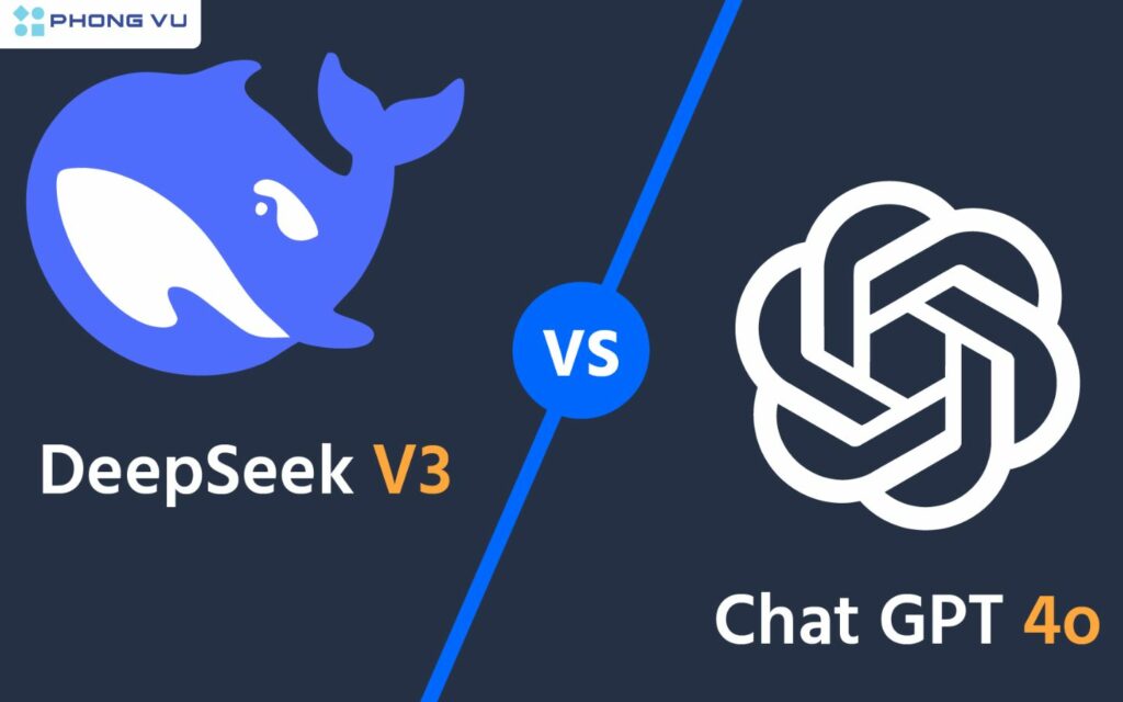 Các tính năng vượt trội của DeepSeek AI và ChatGPT