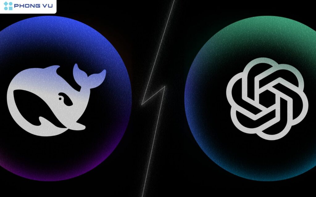 So sánh DeepSeek AI và ChatGPT về khả năng tạo nội dung