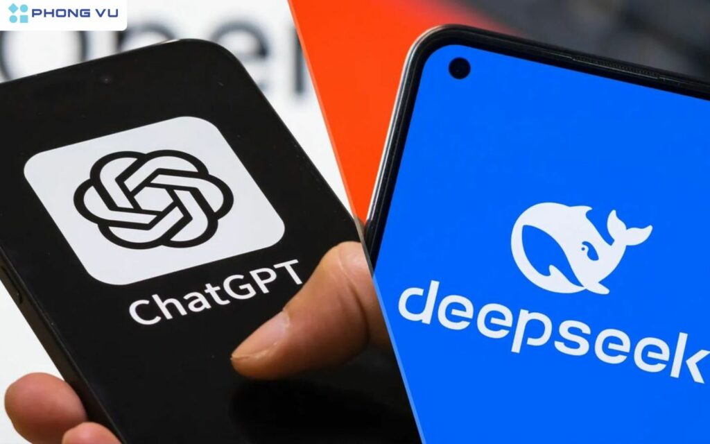 So sánh DeepSeek AI và ChatGPT về hiệu suất lập trình