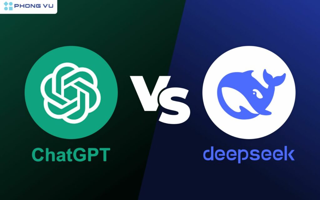 So sánh DeepSeek AI và ChatGPT về hỗ trợ nghiên cứu và phân tích thị trường