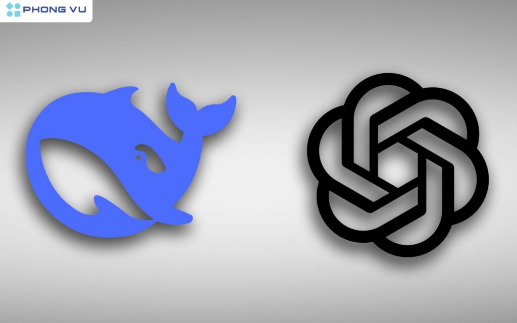 DeepSeek hay ChatGPT - AI nào đáng dùng nhất hiện nay?