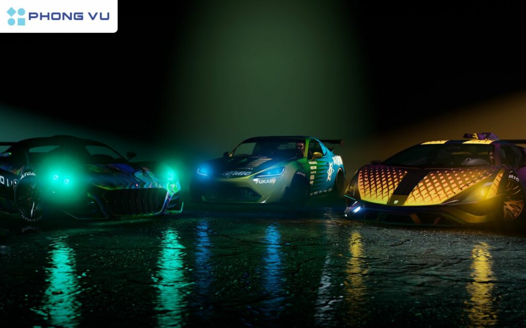 Người chơi GTA 5 hào hứng với bản cập nhật mới: Đồ họa cực đẹp, hoàn toàn miễn phí 2 Đồ họa cực nét