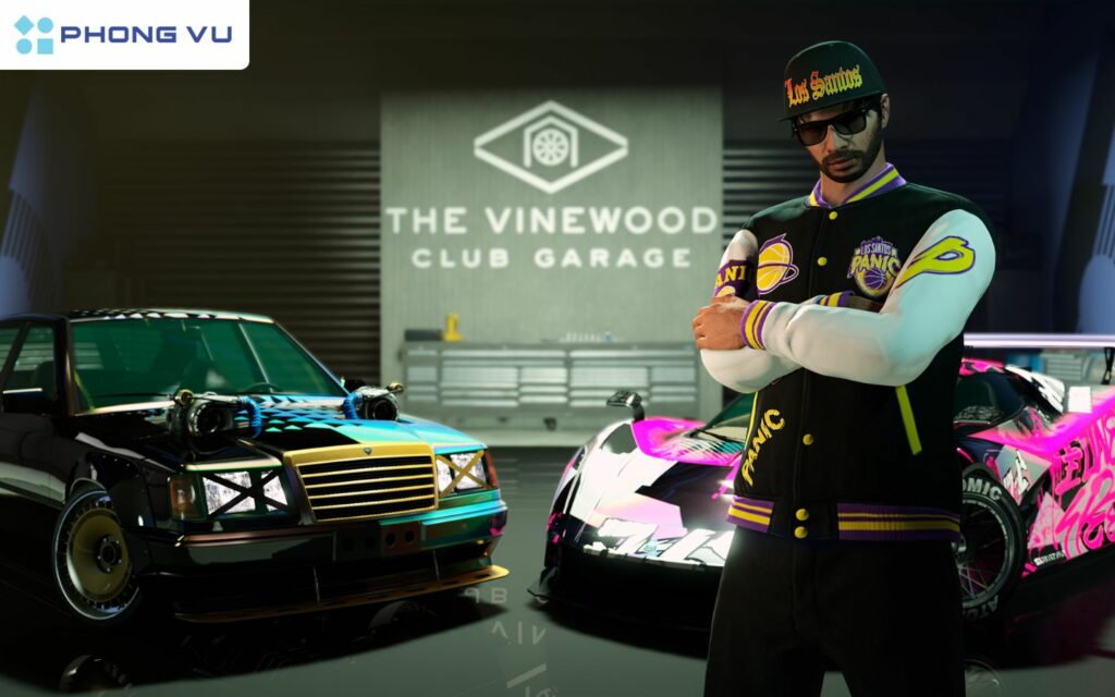 Người chơi GTA 5 hào hứng với bản cập nhật mới: Đồ họa cực đẹp, hoàn toàn miễn phí 4 Bản cập nhật với nhiều tính năng mới