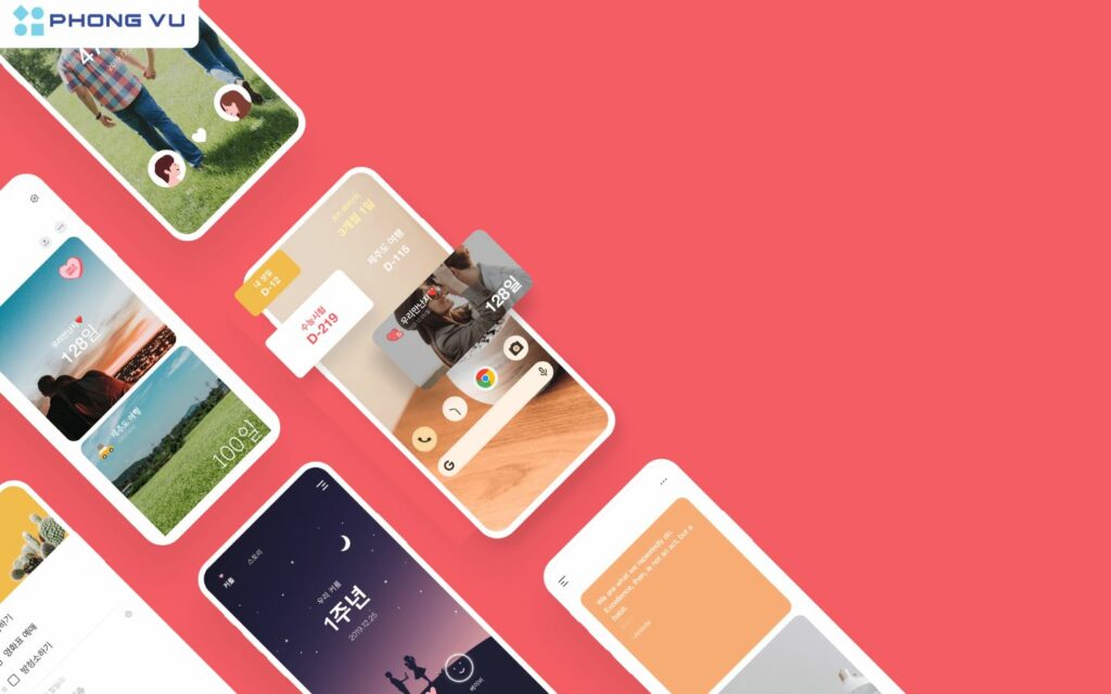 App  đếm ngày yêu cho điện thoại iPhone TheDayBefore