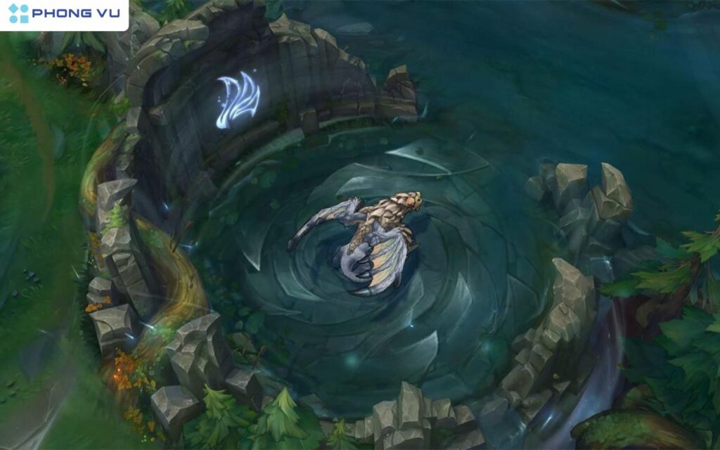 LMHT 25.S1.3 LOL: Top 7 thay đổi hot nhất version mới 2 Cập nhật linh hồn rồng Gió bản LMHT 25.S1.3