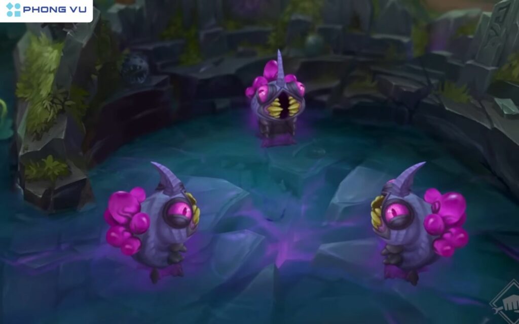 LMHT 25.S1.3 LOL: Top 7 thay đổi hot nhất version mới 3 Cập nhật Sâu Hư Không bản LMHT 25.S1.3