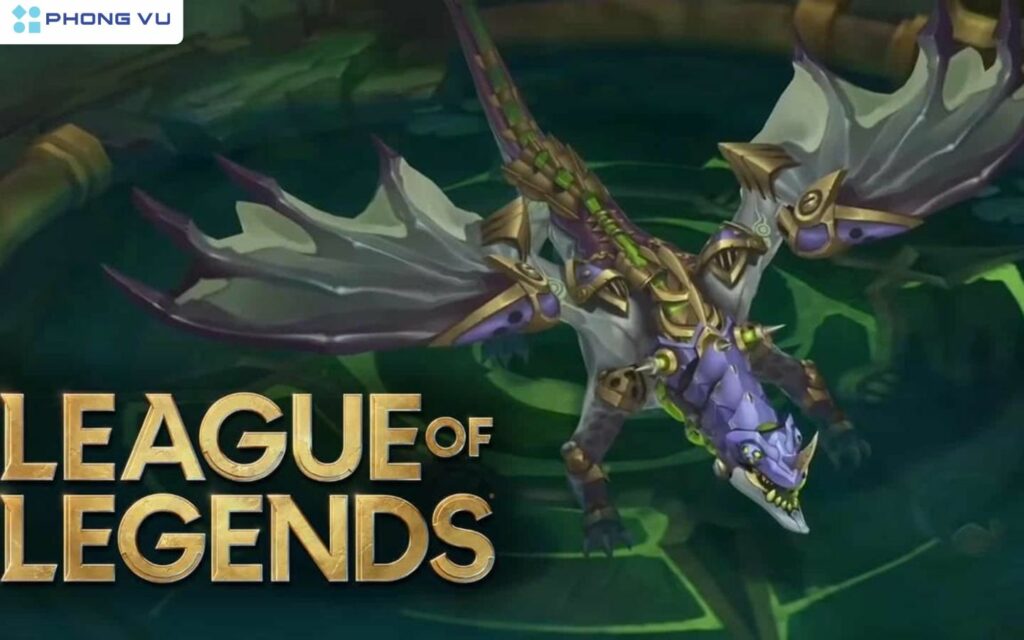 LMHT 25.S1.3 LOL: Top 7 thay đổi hot nhất version mới 4 Cập nhật linh hồn rồng Hóa Kỹ bản LMHT 25.S1.3