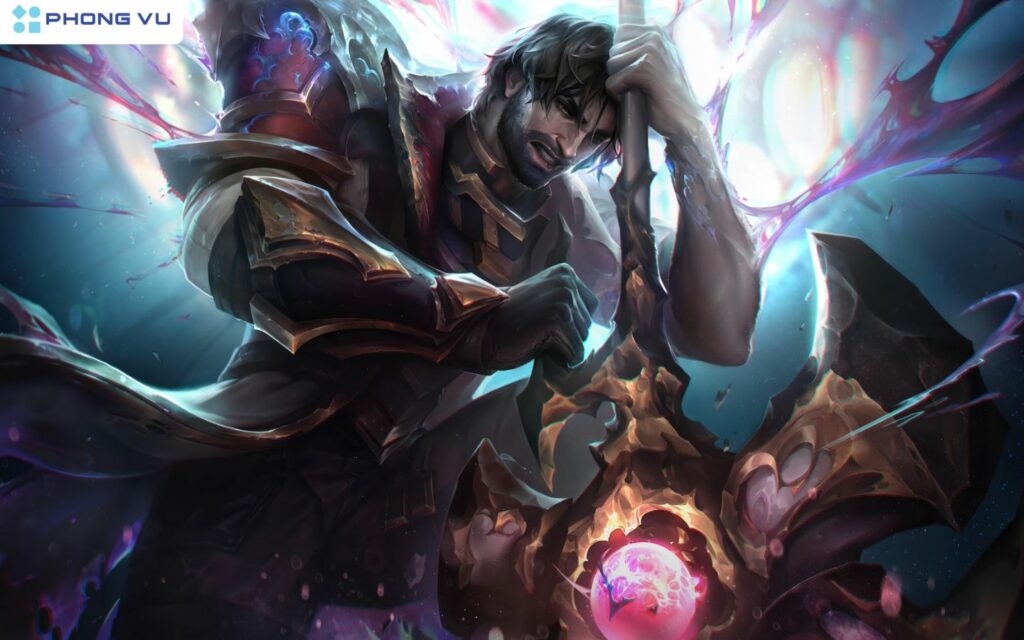 LMHT 25.S1.3 LOL: Top 7 thay đổi hot nhất version mới 8 Meta Jayce chống chịu bị "sờ gáy"