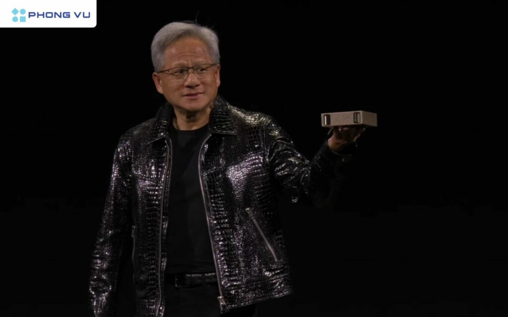 Nvidia hợp tác với các "ông lớn" ngành chip để phát triển chuẩn RAM mới