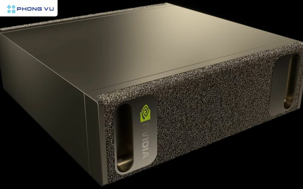 Hướng đi chiến lược của Nvidia trong kỷ nguyên AI