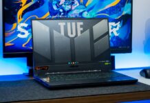 Đánh giá ASUS TUF Gaming A15 lựa chọn laptop gaming trầm trung Tốt nhưng ít được chú ý Đánh giá ASUS TUF Gaming A15 lựa chọn laptop gaming trầm trung Tốt nhưng ít được chú ý