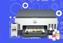 Mua máy in HP, nhận ngay mực in chính hãng