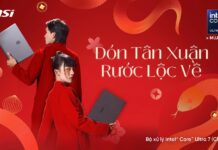 Đón tân xuân, rước lộc về cùng laptop MSI tại Phong Vũ: Ưu đãi lên đến 4 triệu đồng Đón tân xuân, rước lộc về cùng laptop MSI tại Phong Vũ: Ưu đãi lên đến 4 triệu đồng