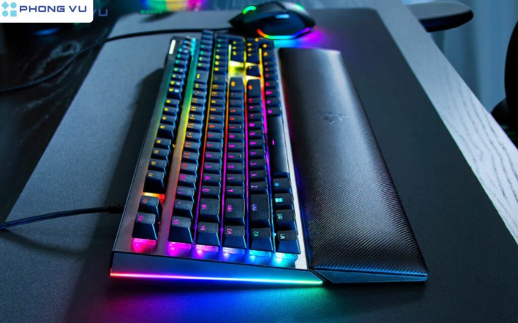 Bàn phím cơ Gaming Razer BlackWidow V4