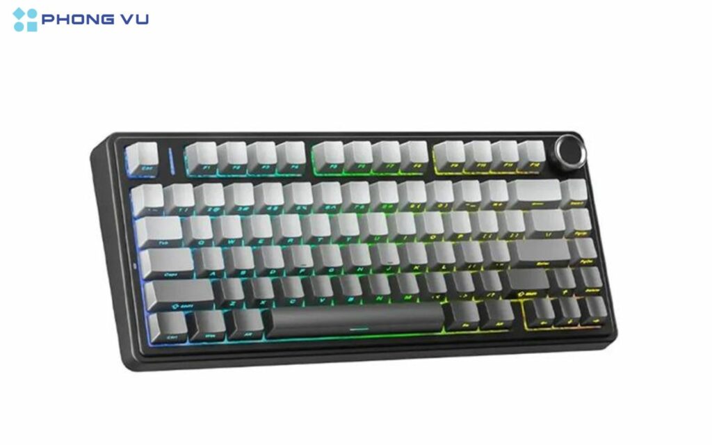 Bàn Phím Cơ Gaming không dây AULA F75 Pro