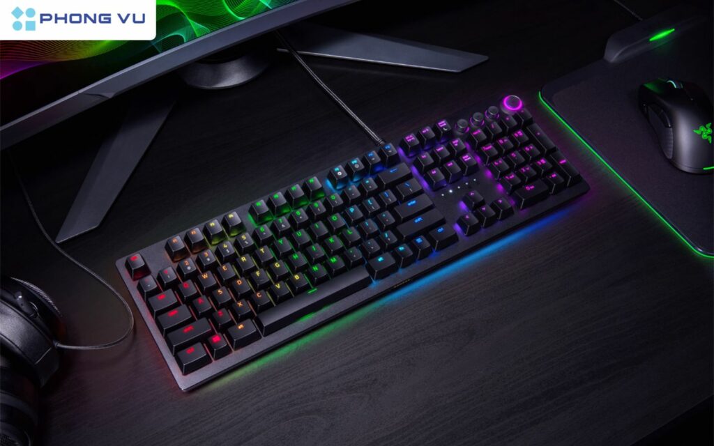 Ưu điểm của bàn phím cơ đáng mua