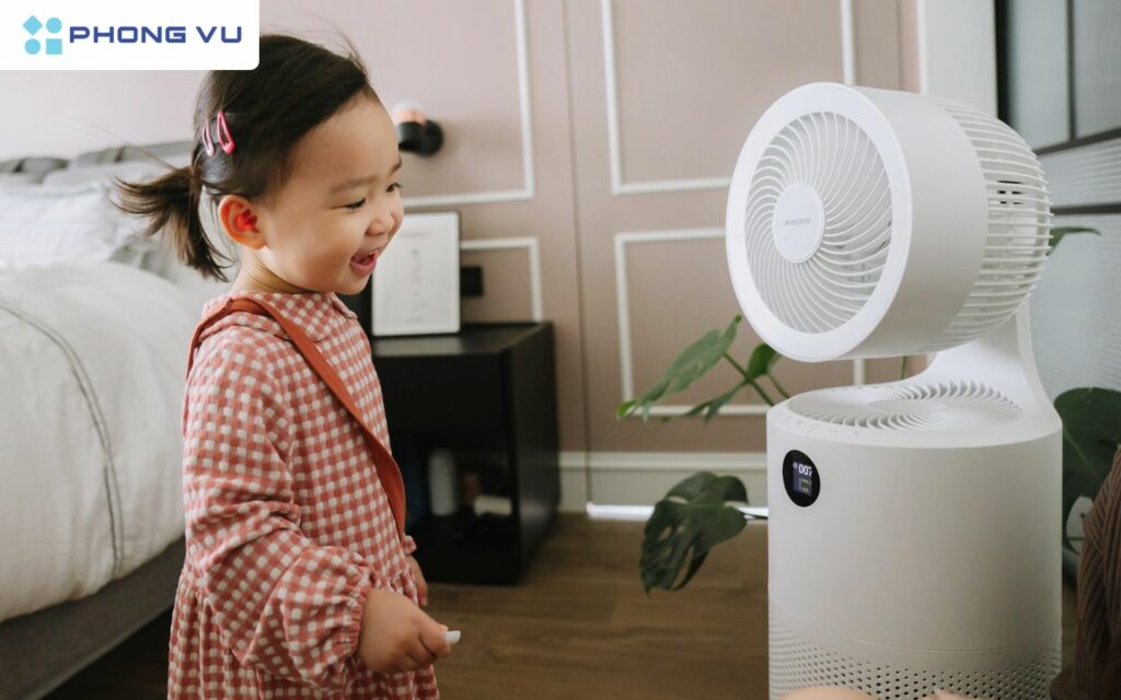 Acerpure đồng hành cùng bạn kiến tạo không gian sống thuần khiết ngay tại tổ ấm của mình, nay đã có mặt tại Phong Vũ