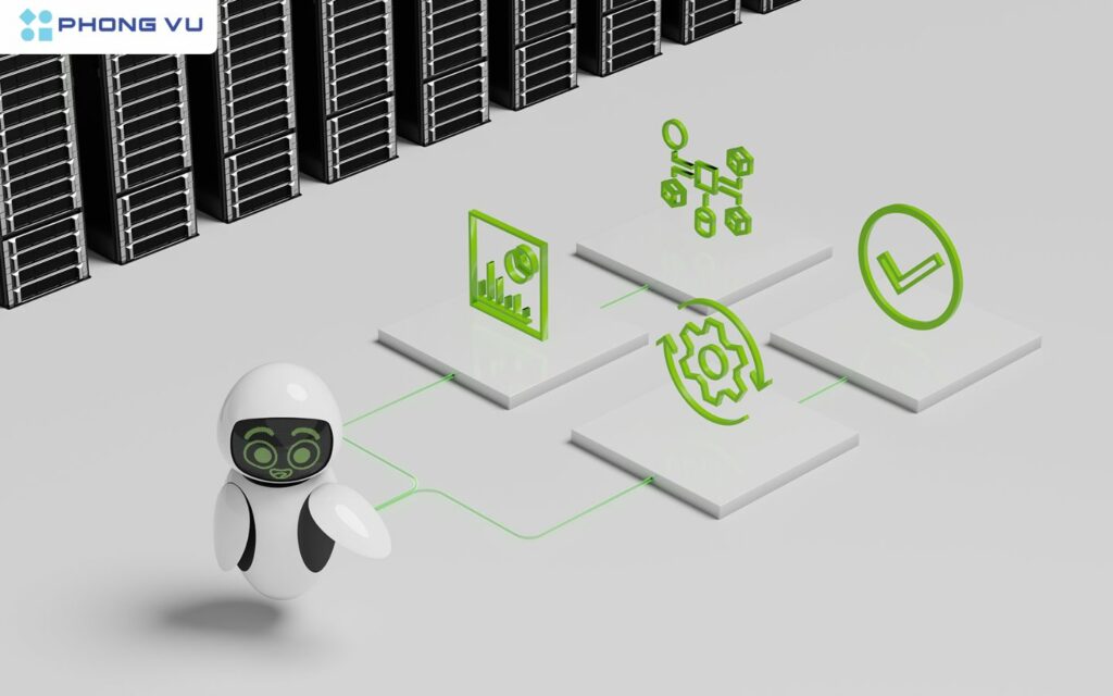 AI Agent – Xu hướng AI mới đang thay đổi thị trường lao động 1 AI không chỉ dừng lại ở khả năng tạo sinh văn bản như ChatGPT, mà còn mở rộng sang tạo hình ảnh, video, âm thanh, hỗ trợ sáng tạo nội dung và học tập