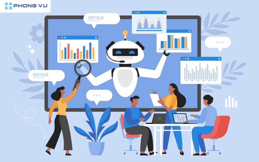 AI Agent – Xu hướng AI mới đang thay đổi thị trường lao động 3 AI Agent sẽ tham gia vào lực lượng lao động ngay trong năm nay