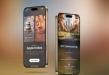 Apple Invites ra mắt, tối đa sức mạnh hệ sinh thái iPhone