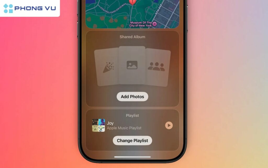 Sáu ứng dụng được Apple Invites tích hợp
