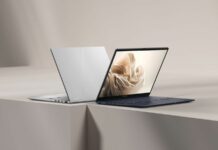 ASUS Zenbook 14 2025 – Laptop AI Nhẹ Gọn, Màn OLED Chuẩn Màu