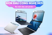Đón đầu công nghệ mới: Ra mắt loạt sản phẩm ASUS Zenbook và Vivobook 2025 Đón đầu công nghệ mới: Ra mắt loạt sản phẩm ASUS Zenbook và Vivobook 2025