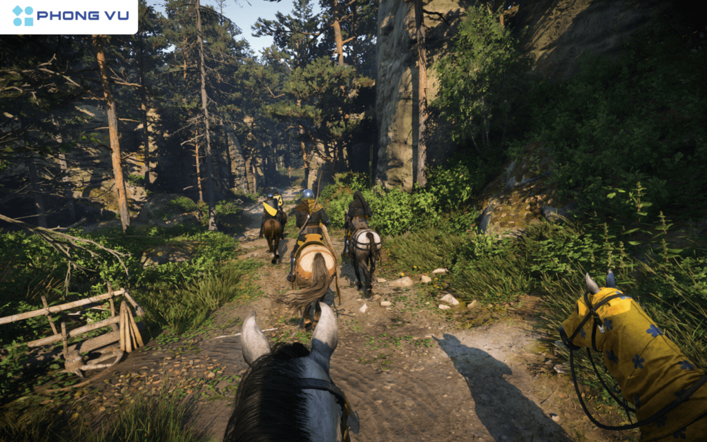 Kingdom Come: Deliverance 2 đã chứng minh sức hút khổng lồ của mình