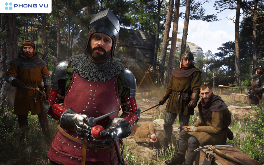 bom tan Kingdom Come Deliverance 2 ra mat qua an tuong 4