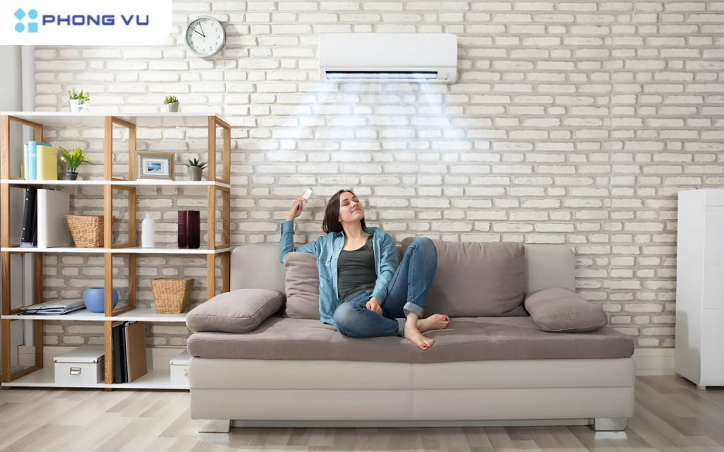 Mức tiêu thụ điện cụ thể phụ thuộc vào công suất của điều hòa, thời gian sử dụng và các yếu tố khác như nhiệt độ, độ ẩm môi trường