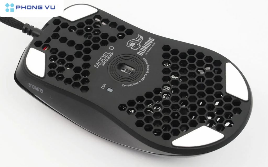 Feet chuột quá nhỏ và mỏng có thể bị mòn nhanh chóng theo thời gian