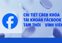 2 Cách khóa Facebook vĩnh viễn, tạm thời trên điện thoại và máy tính