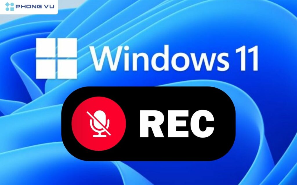 Khi quay màn hình, bạn có thể gặp một số lỗi phổ biến.