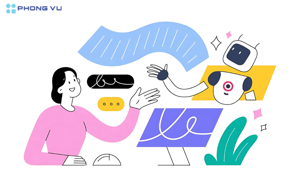 Prompt là gì? Cách viết prompt AI cho người mới bắt đầu 1 Một prompt AI hiệu quả sẽ giúp bạn có những cuộc trò chuyện tự nhiên hơn với AI và nhận được kết quả hữu ích, phù hợp với nhu cầu
