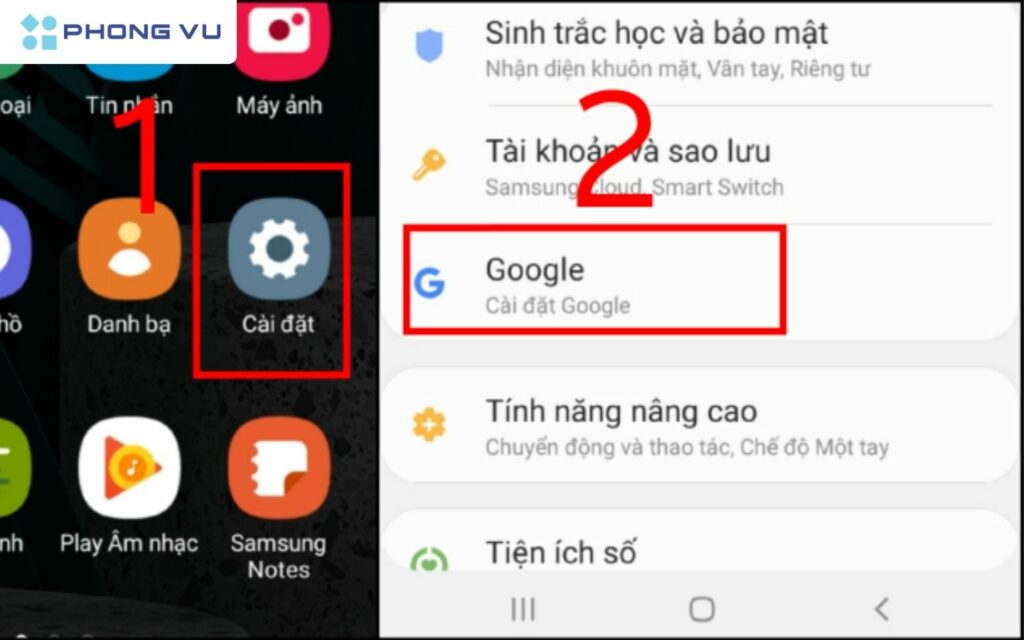Tổng hợp cách xóa quảng cáo trên điện thoại chi tiết nhất 2025 3 Hướng dẫn cài đặt xóa quảng cáo trên điện thoại Android