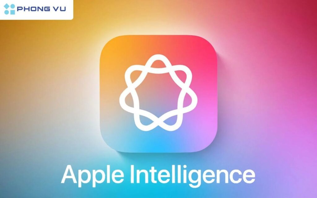 Apple Intelligence là bộ tính năng thông minh từ Apple.