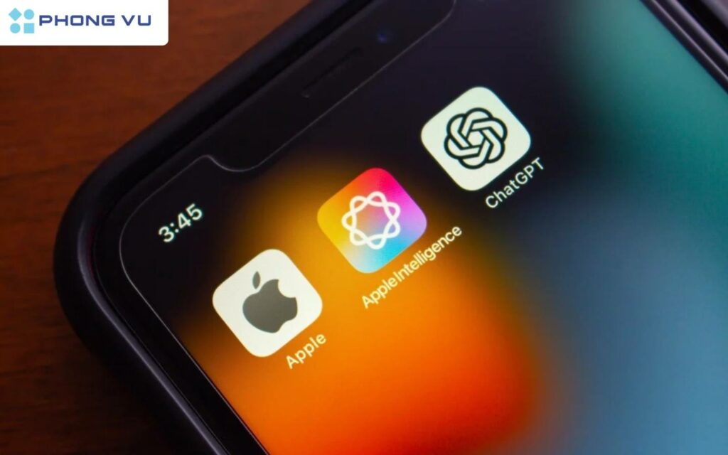 Lợi ích khi tắt Apple Intelligence.