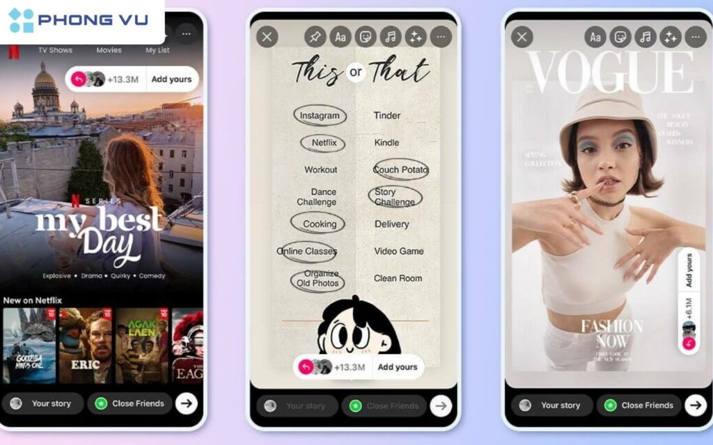 Lưu ý khi chèn link vào story trên Instagram