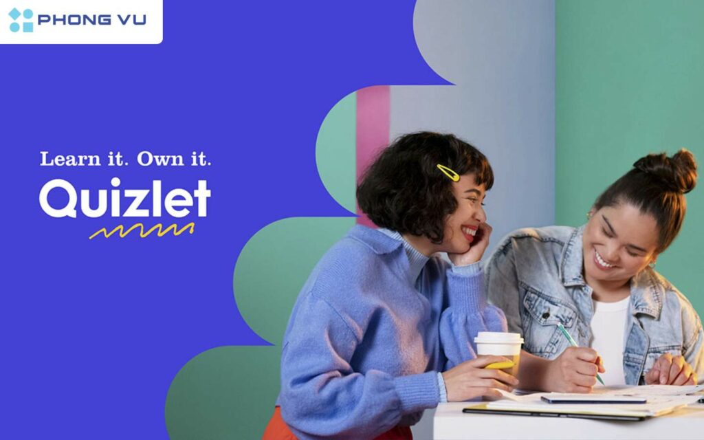  Quizlet – Ứng dụng AI học bằng thẻ ghi nhớ.