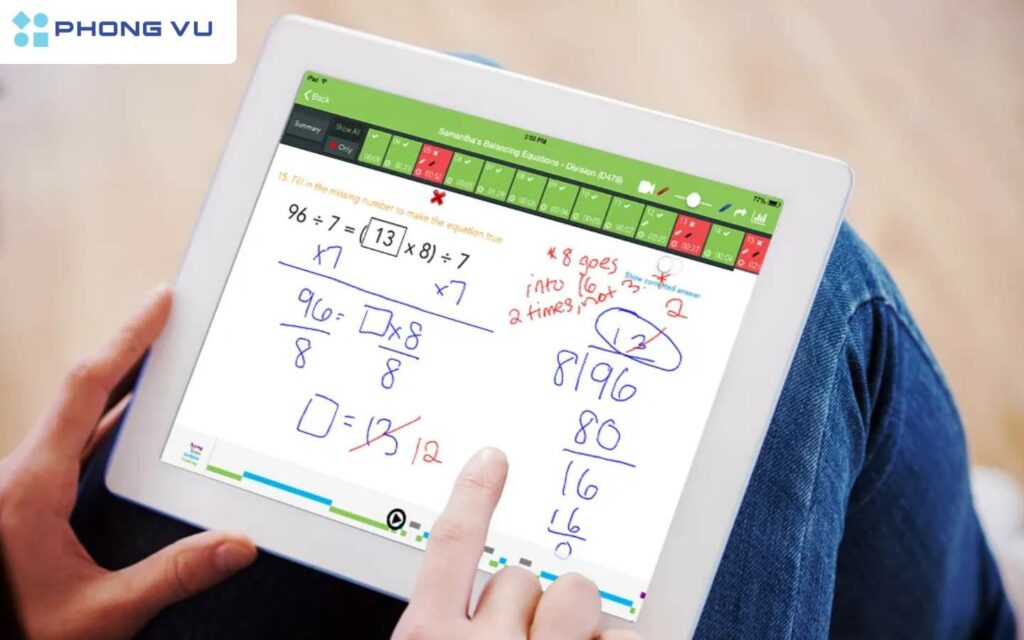  Thinkster – Ứng dụng gia sư toán AI