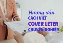 Cách viết Cover Letter cho sinh viên chưa có kinh nghiệm