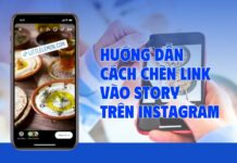 Cách chèn link vào story trên Instagram dễ dàng, nhanh nhất 2025