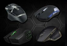 Top 5 chuột gaming không dây đáng mua trong năm 2026