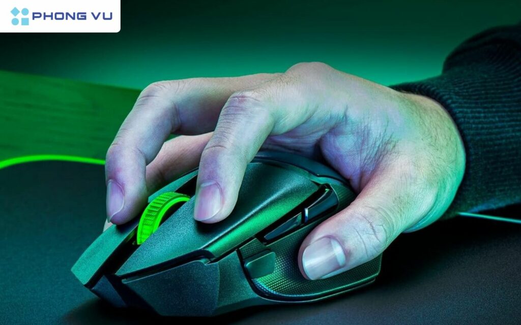 Nếu bạn thường xuyên chơi các game đối kháng hoặc game MOBA, nút macro sẽ là một lợi thế lớn