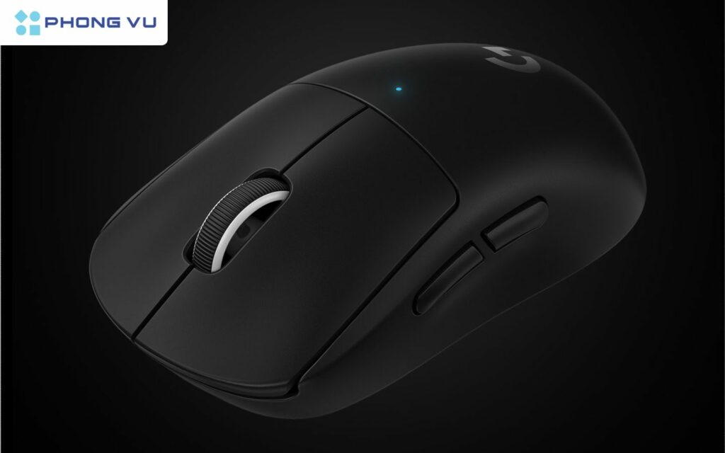 Logitech G304 Wireless sở hữu LIGHTSPEED và cảm biến HERO