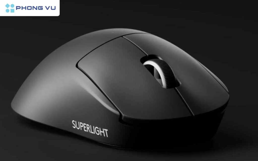 Logitech Pro X Superlight 2 Dex Lightspeed Wireless Gaming