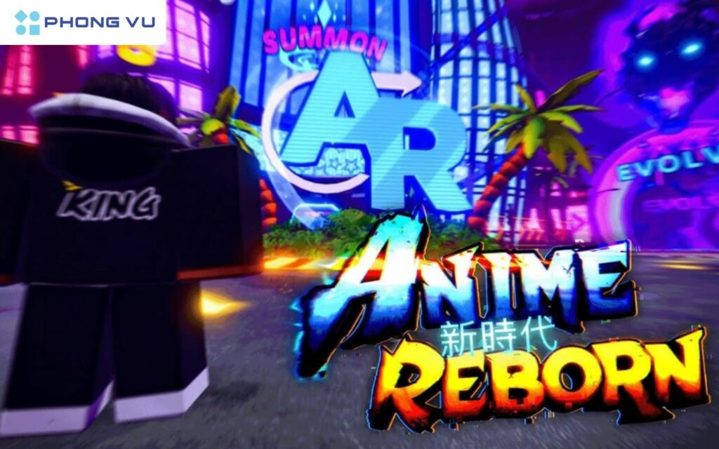 Anime Reborn là một tựa game tower defense độc đáo