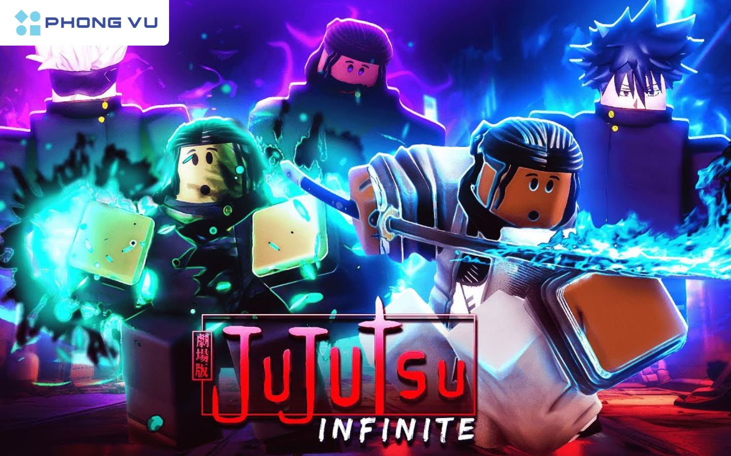 Full Code Jujutsu Infinite Mới Nhất. Hướng Dẫn Nhập