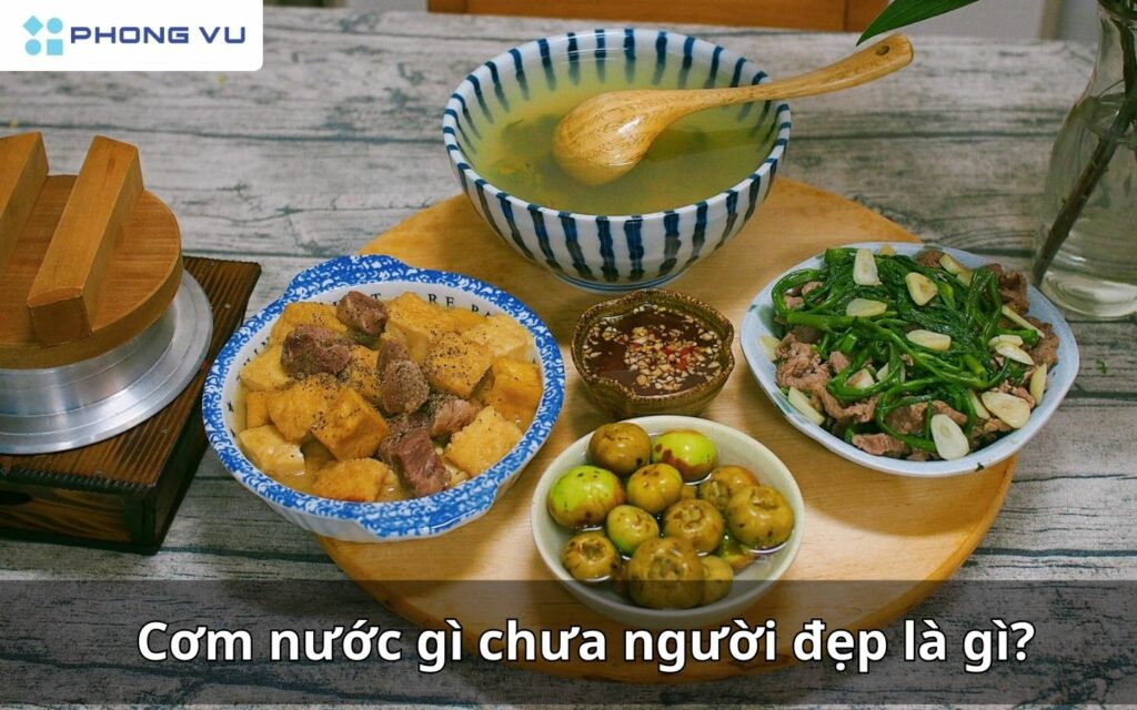 Cơm nước gì chưa người đẹp đang là câu nói viral nhất đầu năm 2025